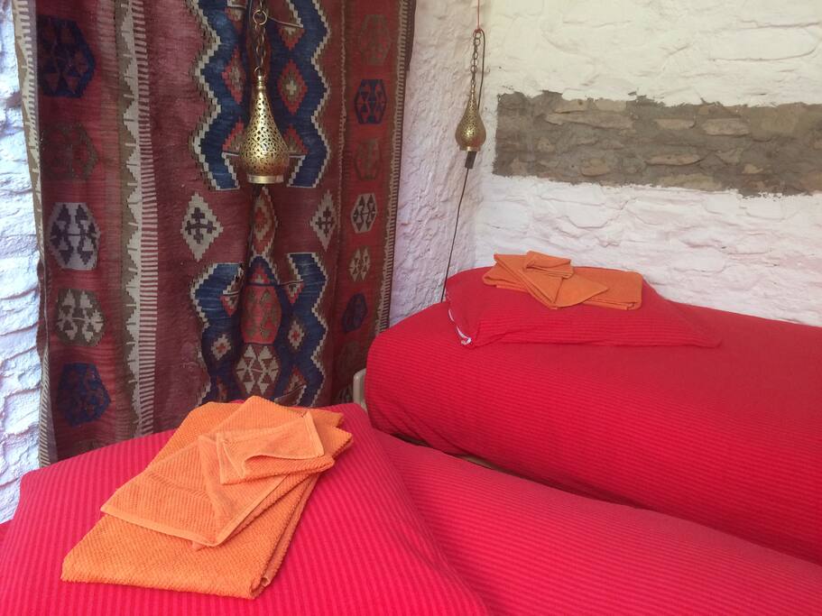 PADIGLIONE B&B - in der CASA LEONE