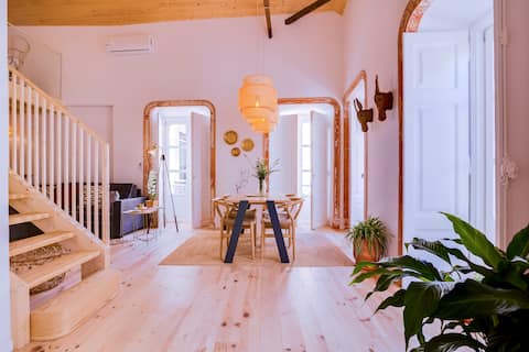 Anúncio popular: Casa d'Amelie - Casa Alfarrobeira em União Das Freguesias De Faro (Sé E São Pedro)