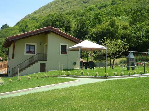 Top Airbnb: El Campo Mateo en Cangas De Onís