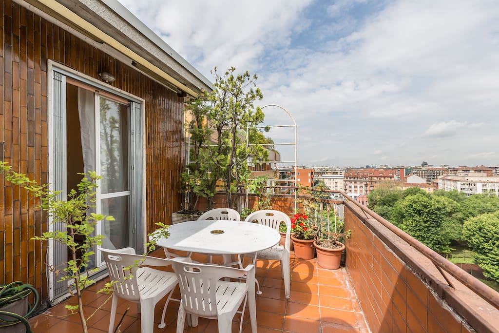 La terrazza