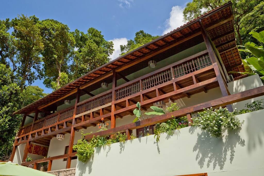 Street View of the House