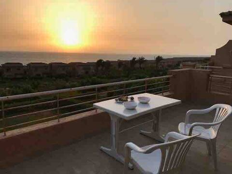 Have Fun with panoramic sea view