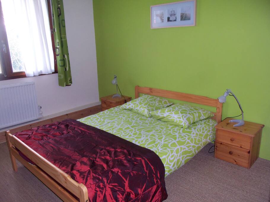 Double bedroom