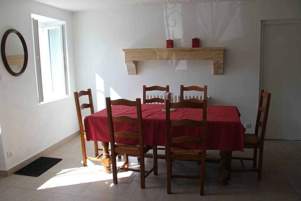 Salle de séjour - 30 m2
