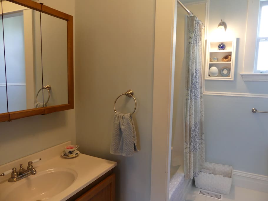 Private bath