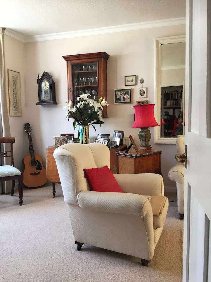17th Century Town House in Central Winchester