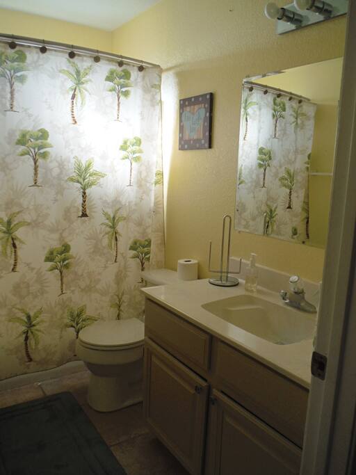 Private Bathroom