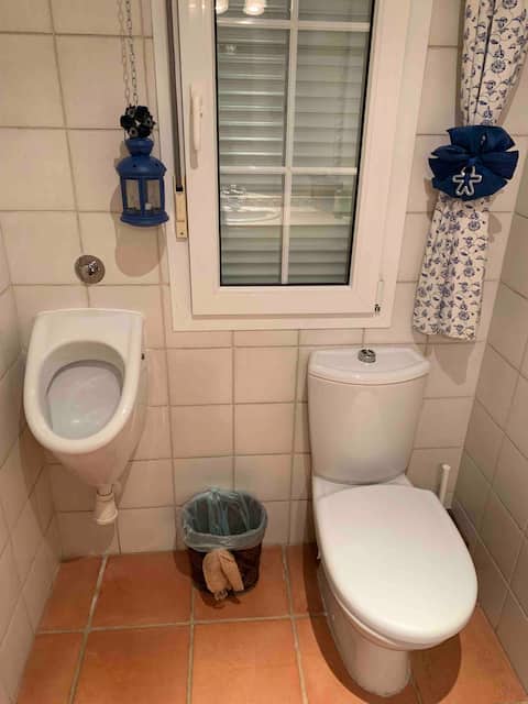 Top Airbnb: Host your Private Gathering at Casa Caliche in San Sebastián De Los Reyes