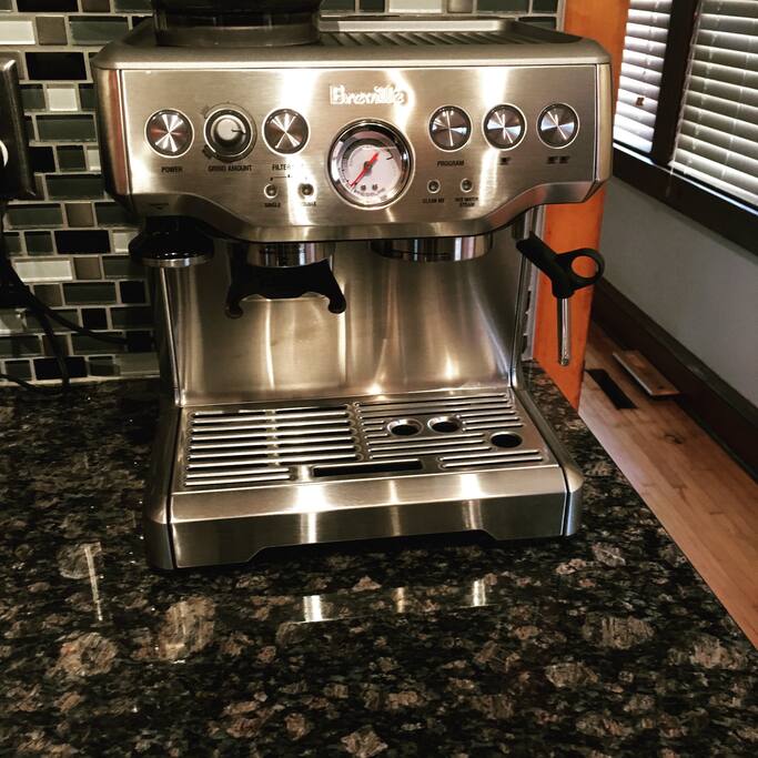 Espresso Machine