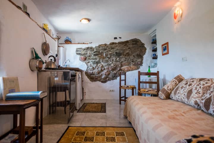 Sala de estar/cocina