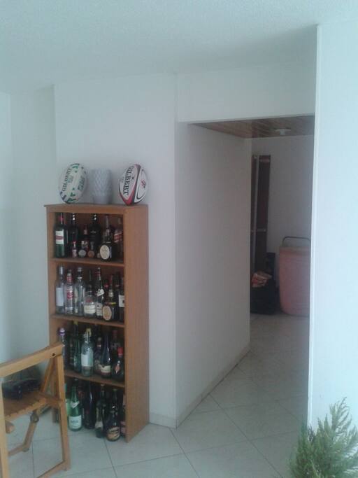 Corredores comunes zonas comunes