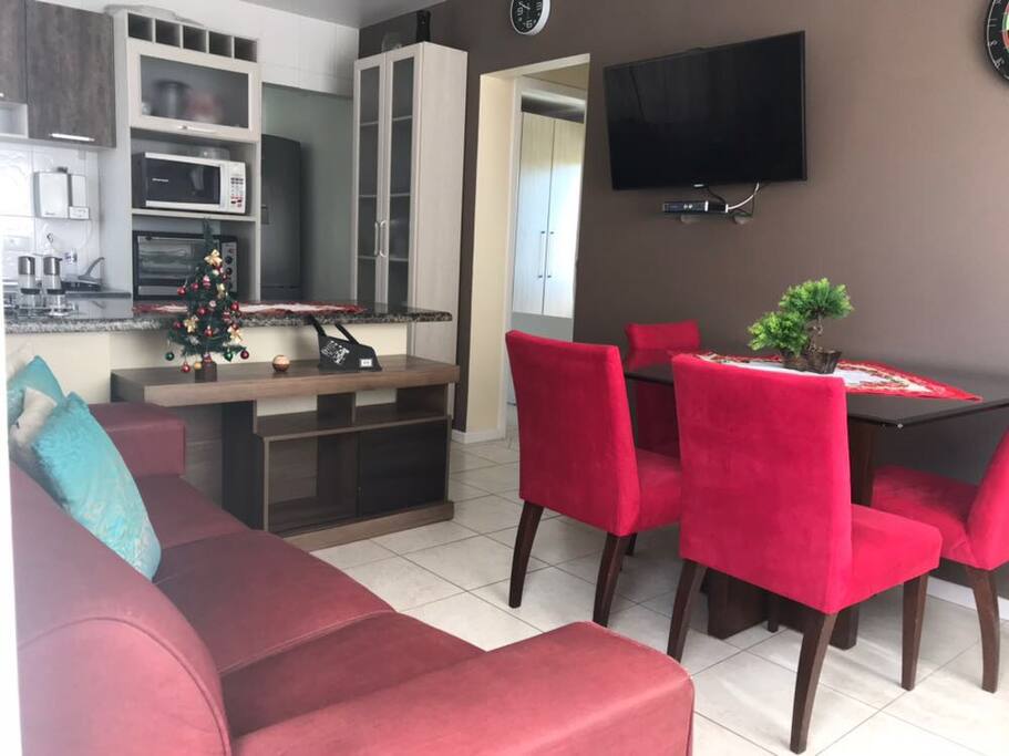 Sala mesa/ sofá