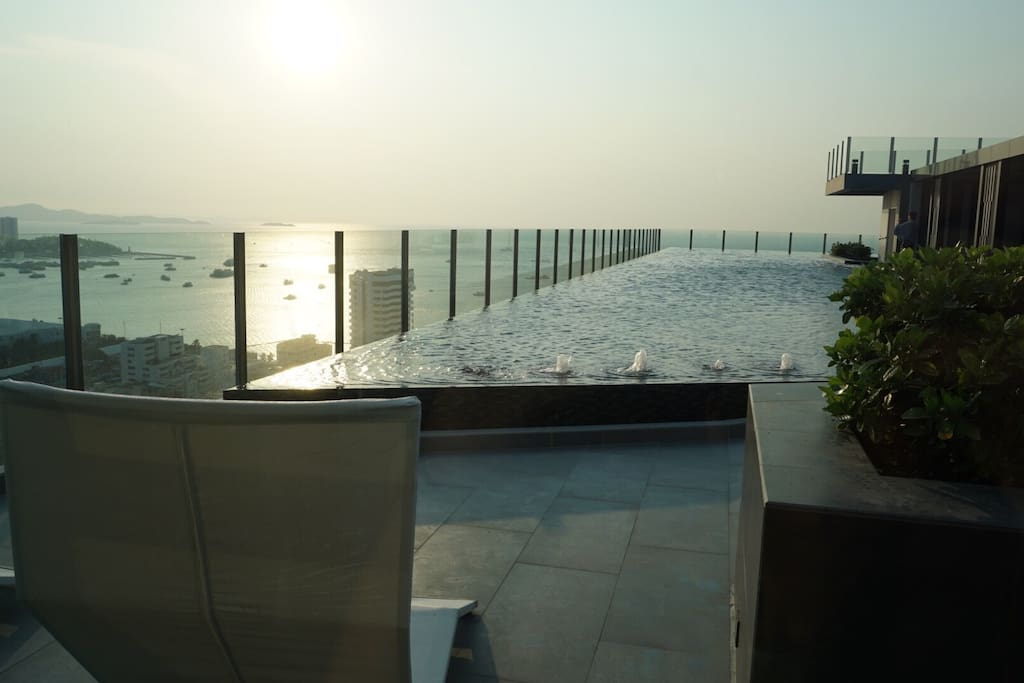 amazing view