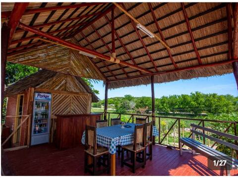 Alegre Casa Marlay 
Para spend cheerful vacations