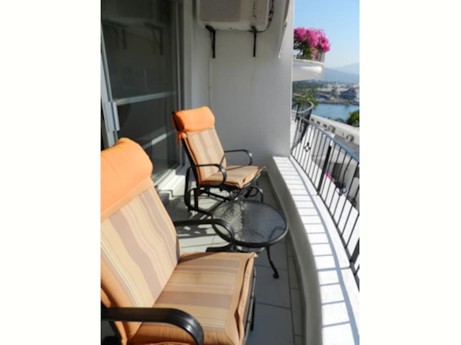 Balcony/terrace