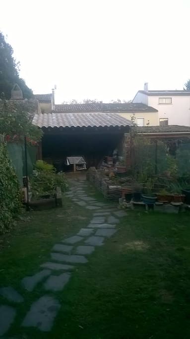 petit jardin