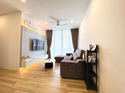 C&T Sibu Hann's Residence Condo