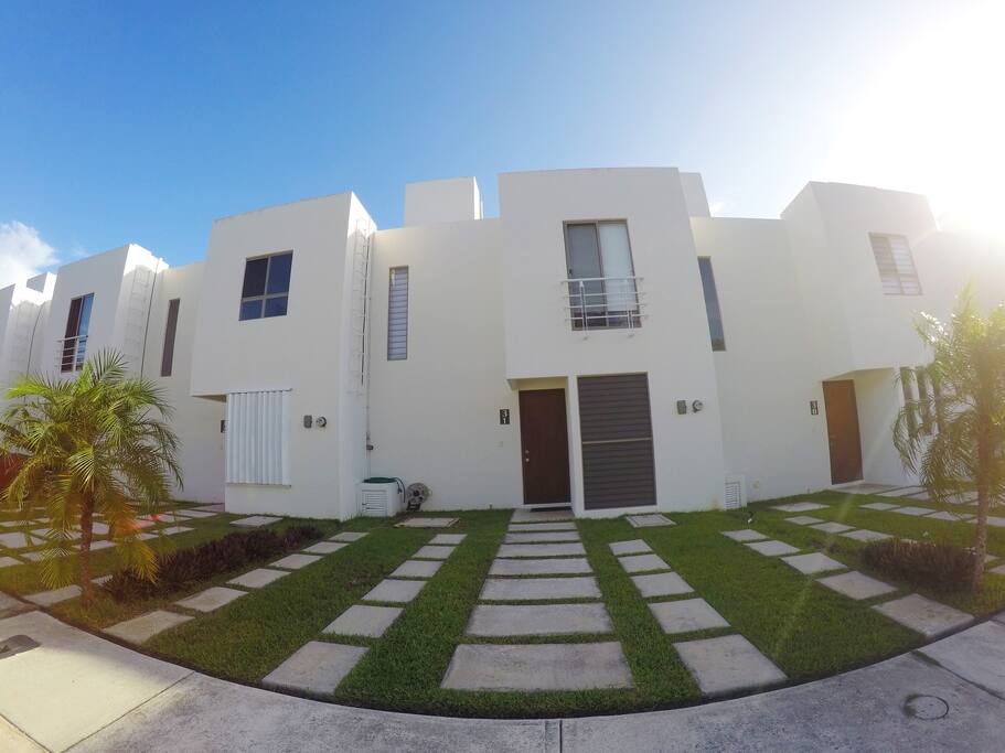 House Entrance