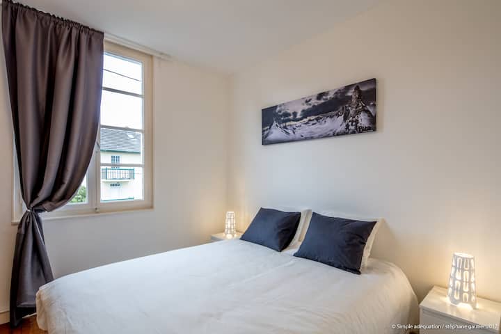 Ორადგილიანი ნომერი 160 სმ