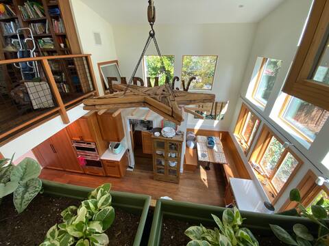 Amazing 4 BR smart home close to Stanford
