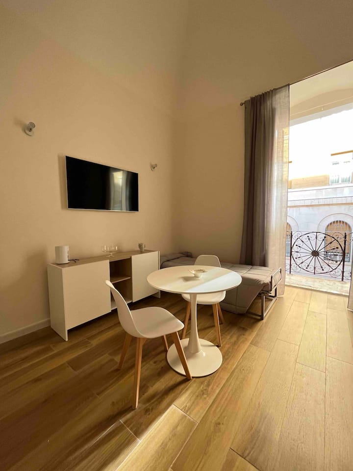 Suite In Period Building - Bari