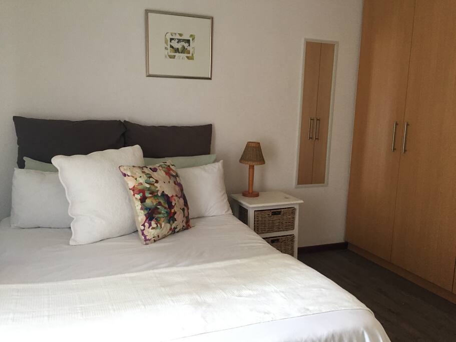 Private bedroom