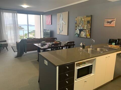The Lyne Suite @ Curtis Apartments