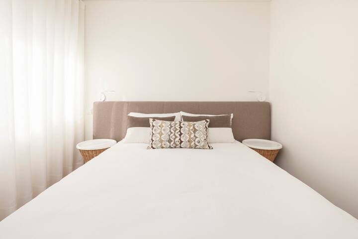 Double Bed Room