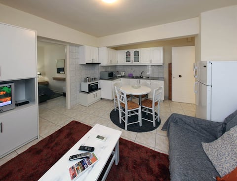 Modern Apartment for 4 close to Nafplion centre