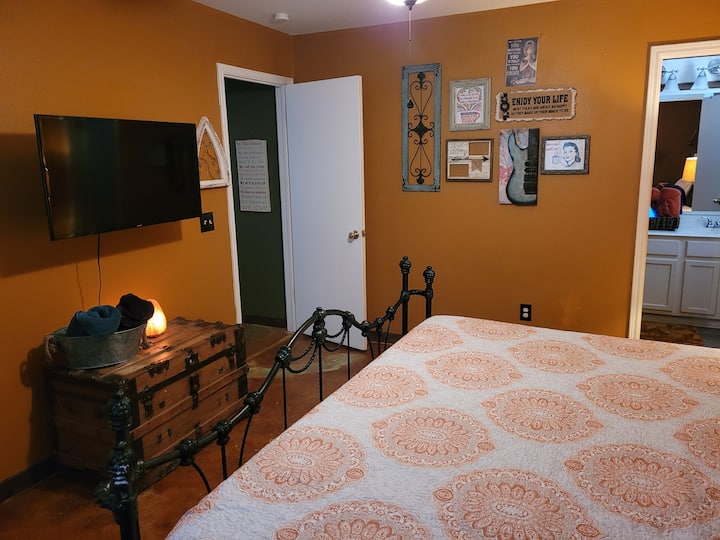 Dormitorio principal