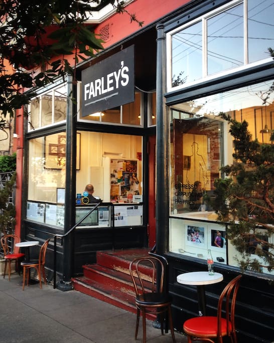 Foto de Farley's em Potrero Hill