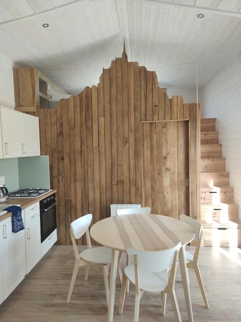 Bijoux Gites with pool (Ébène)