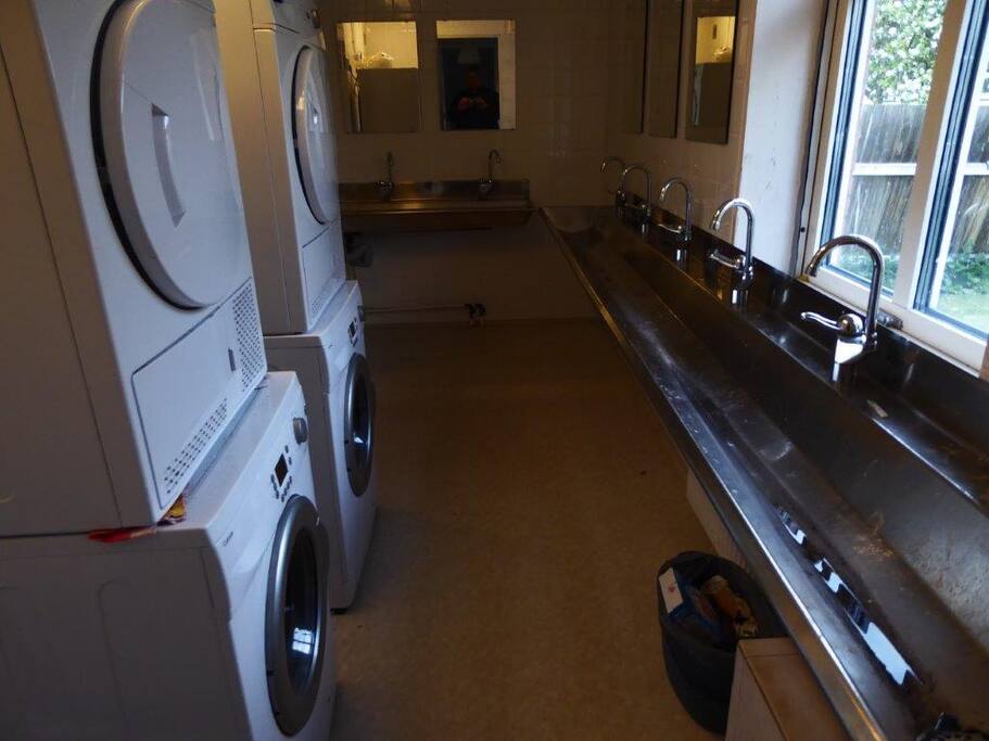 The Laundry