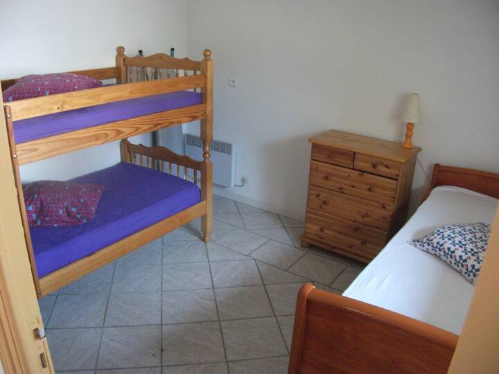 izba vhodná pre deti