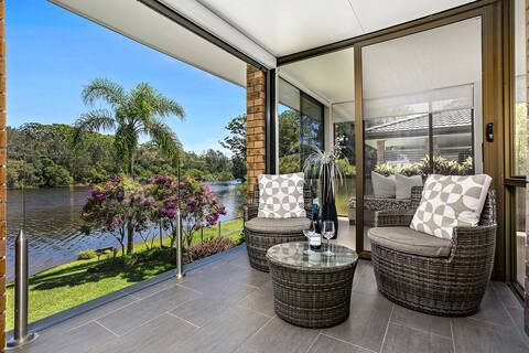 Bonville on Bonville -  Sawtell Waterfront Luxury