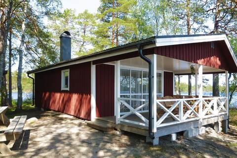 Ö-stugan - Cottage on a island with boat