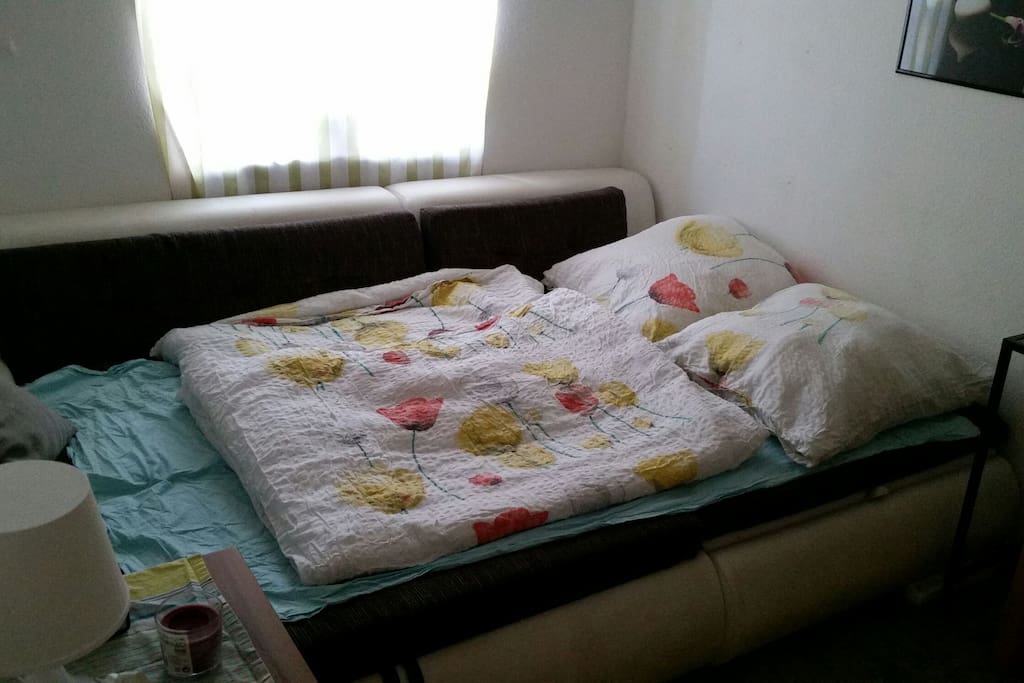 Couchbett für 1 bis 2 Personen
