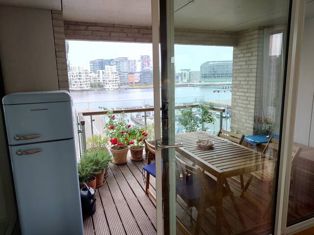 Harbour View, 168m2 luxurious city appartment gallery image 4
