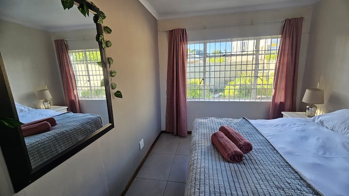 Dhoma e gjumit e dytë me krevat dopio "