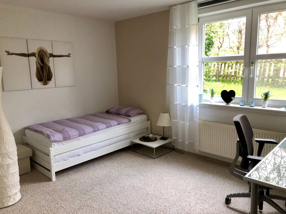 Einzelbett 90x 200cm
