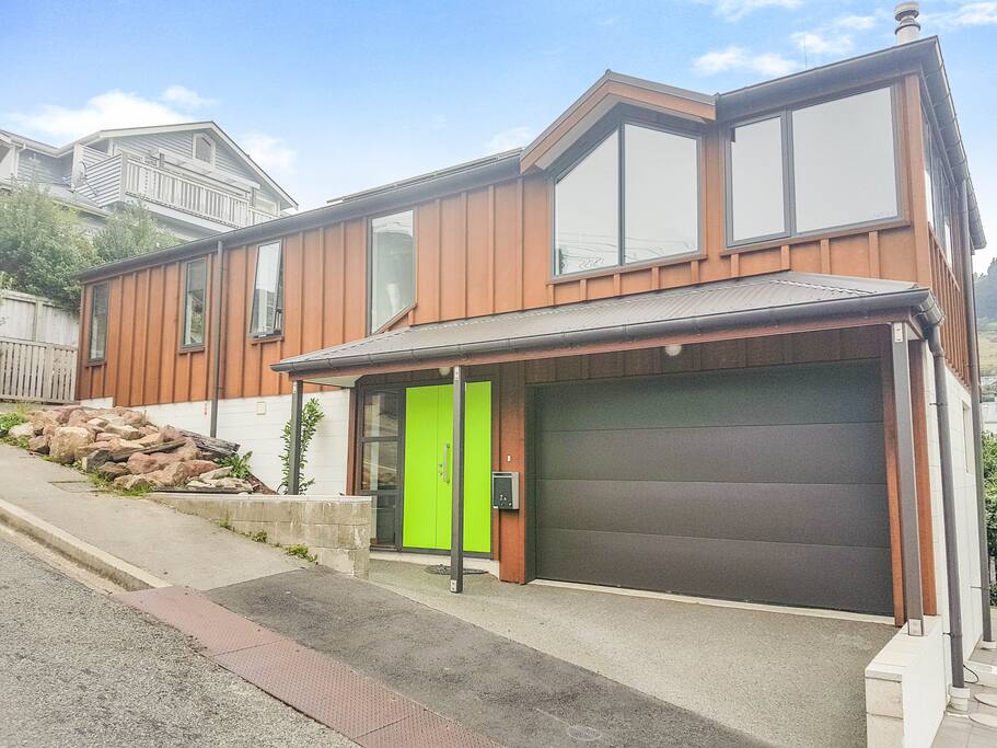 New and Modern Home