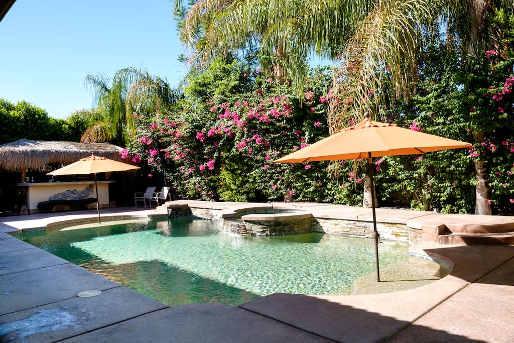 Pool Area
