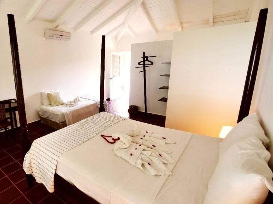 Guest room