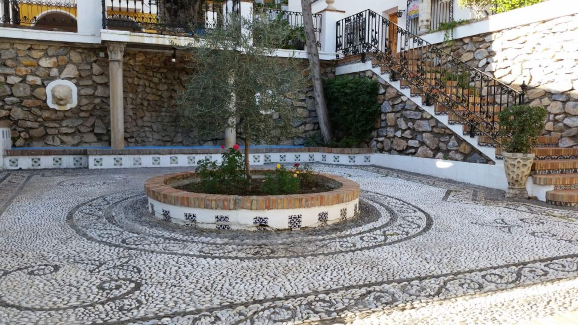 The Andalusian Treasure