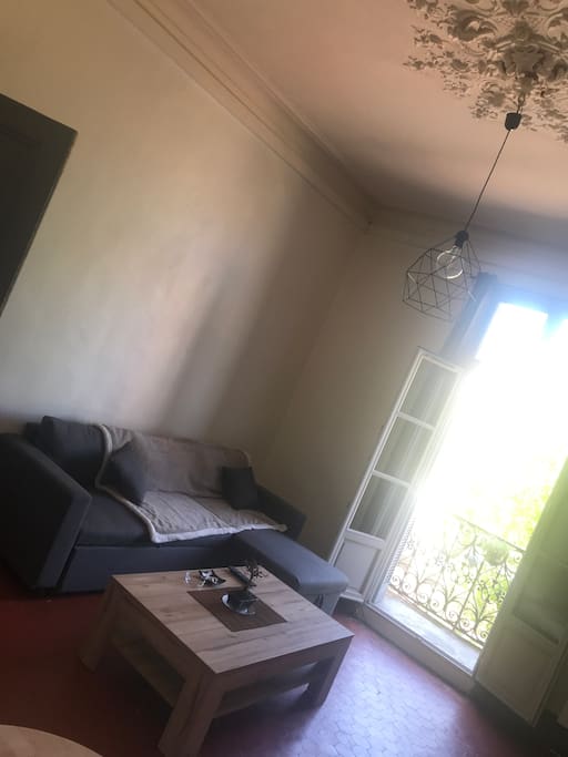 Le salon
