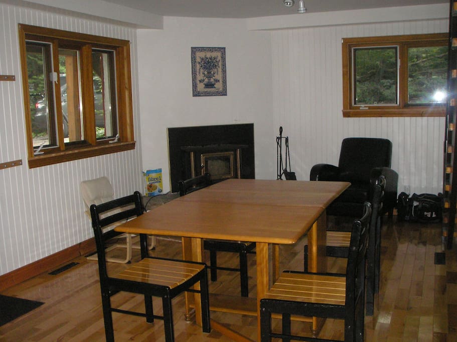 Salle à manger
