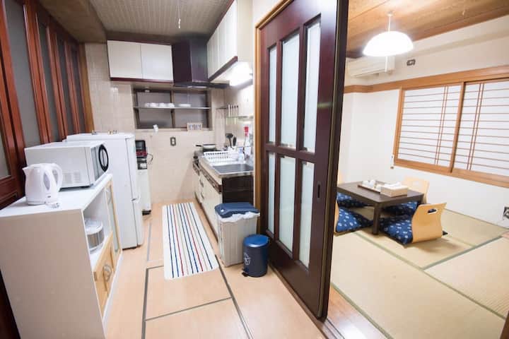 5 People Available!6 Minutes Walk To Ikebukuro！ - Ikebukuro