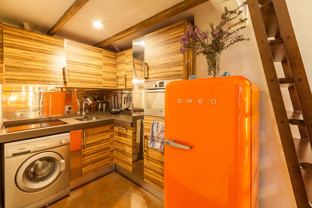 Cocina - Kitchen