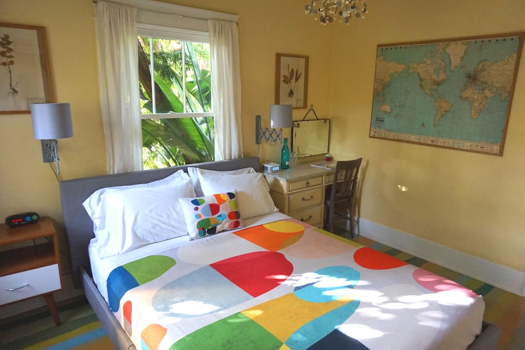 "Fantastic, very private, clean and comfortable" Halla *****