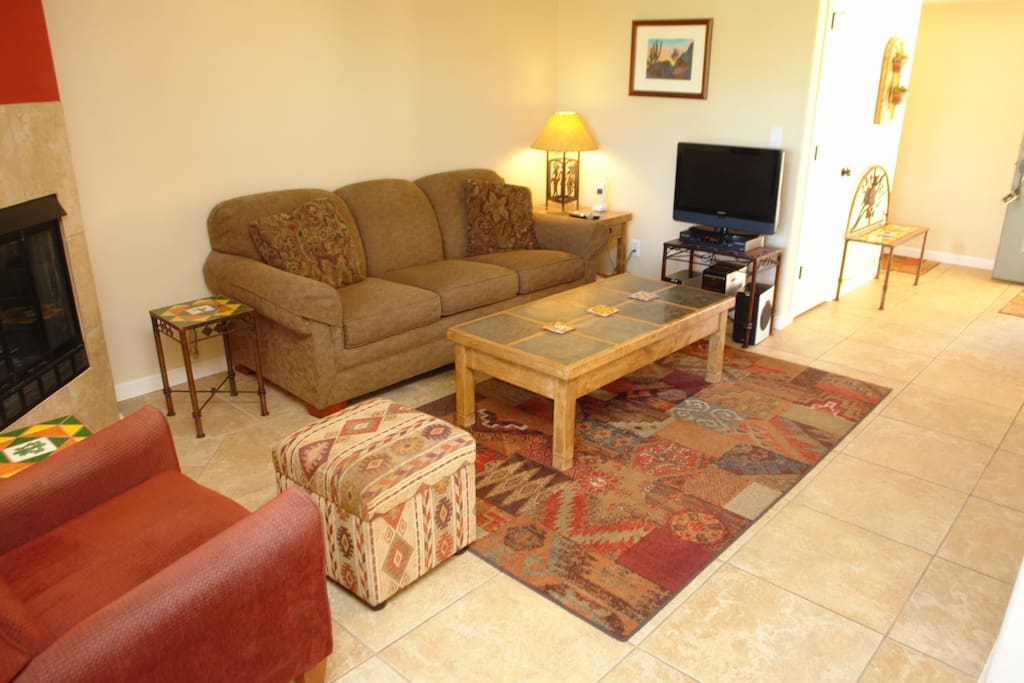 Living room